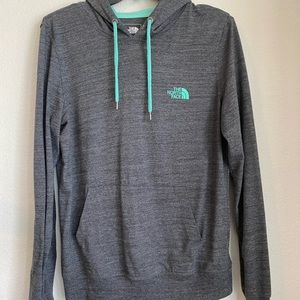 North Face hoodie